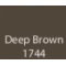 Deep Brown 1744