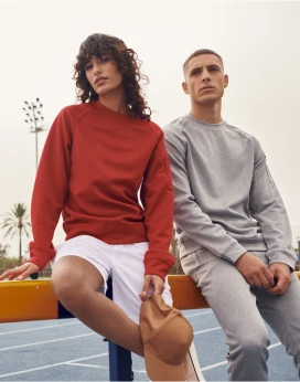 Clique Basic Active Roundneck
