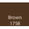 Brown 1758