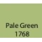Pale Green 1768