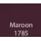 Maroon 1785