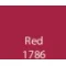 Red 1786