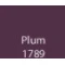 Plum 1789