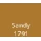 Sandy 1791