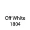 Off White 1804