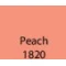 Peach 1820