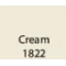 Cream 1822