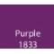 Purple 1833