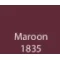 Maroon 1835