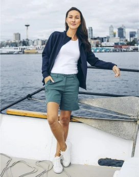 Cutter & Buck Edgemont Shorts Women