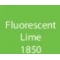 Fluorescent Lime 1850