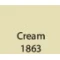 Cream 1863