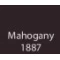 Mahogany 1887