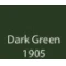 Dark Green 1905