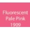 Fluorescent Pale Pink 1909