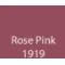 Rose Pink 1919