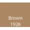 Brown 1926