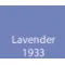 Lavender 1933