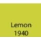 Lemon 1940