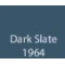 Dark Slate 1964