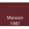 Maroon 1981