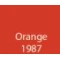 Orange 1987