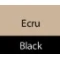 Ecru/Black