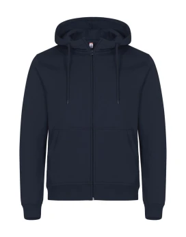 Clique Miami Full Zip Hoody