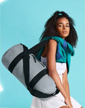 Bagbase Recycled Barrel Bag