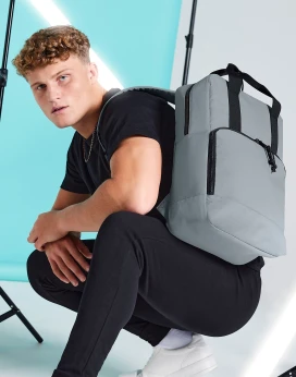 Bagbase Recycled Twin Handle Cooler Backpack