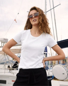 Clique Carolina S/S T-shirt