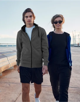 Clique Classic Full Zip Hoody