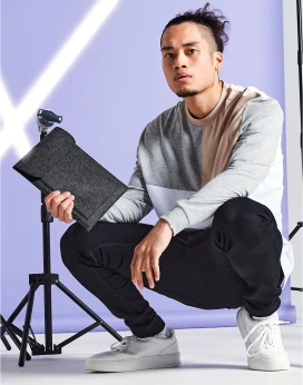 Bagbase Felt iPad Slip