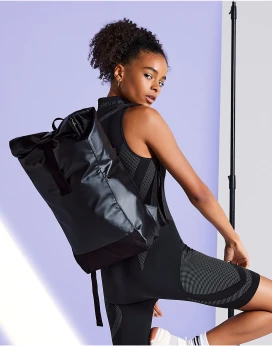 Bagbase Tarp Roll-Top Backpack_x000D_