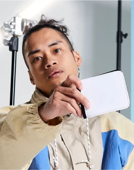 Bagbase Sublimation Wallet