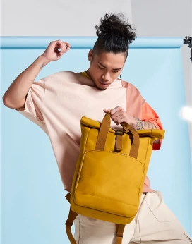 Bagbase Twin Handle Roll-Top Backpack