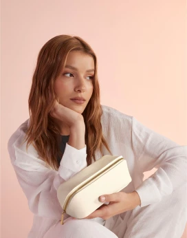 Bagbase Boutique Open Flat Mini Accessory Case