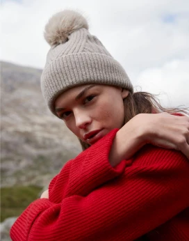 Beechfield Snow Luxe Beanie
