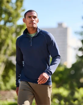 Regatta Professional Core Stretch Half Zip Midlayer