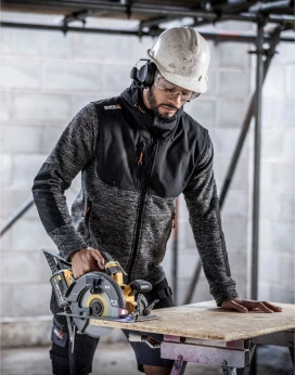 Tactical Threads Tactical Heist Hybrid Jacket