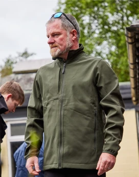 Craghoppers Expert Basecamp Softshell Jacket
