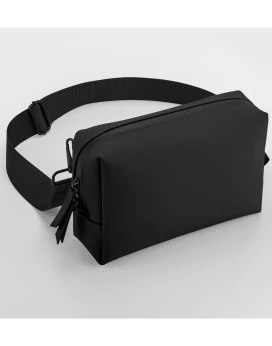 Bagbase Matte PU Cross Body Bag