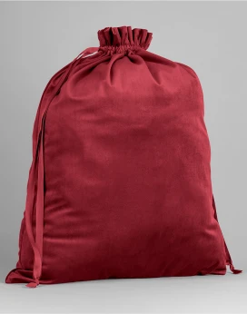 Bagbase Velvet Gift Bag