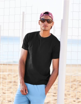 Fruit Of The Loom Men's Iconic 195 Ring Spun Premium T