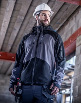 Regatta Professional 4TEX Stretch Waterproof Shell Jacket