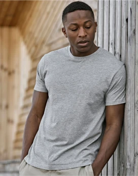 Tee Jays Unlabeled Tee