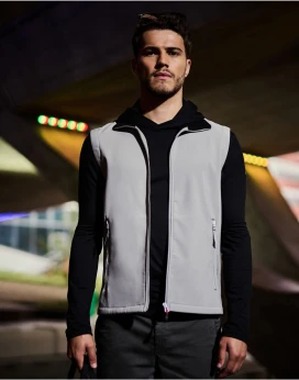 Regatta Professional Ascender Two Layer Soft Shell Bodywarmer