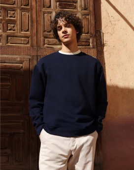 Fruit Of The Loom Iconic Premium Set-In Sweat