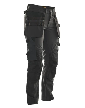 Jobman Womens Craftsman Trousers Stretch