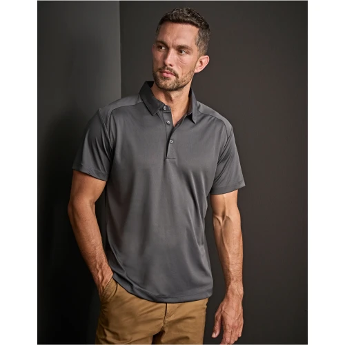 Men's Tee Off Performance Polo